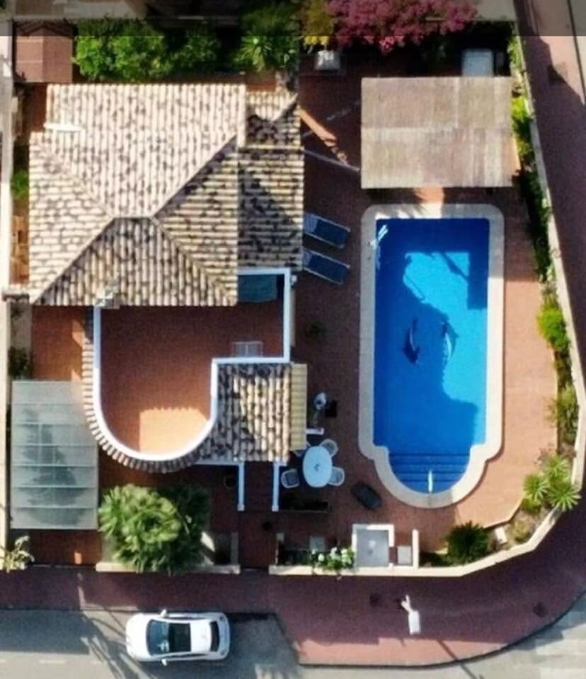 Chalet de 3 habitaciones en Sucina en venta con piscina garaje - 345.000 € (Ref: 9944616)