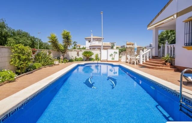 Chalet de 3 habitaciones en Sucina, Murcia ciudad en venta con piscina garaje - 345.000 € (Ref: 9944616)