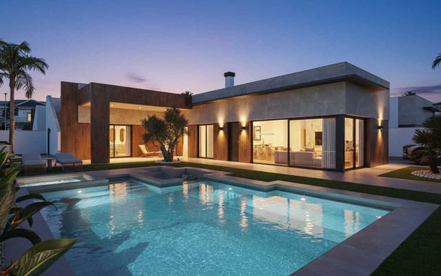 3 soverom Villa til salgs i Sucina, Murcia by med svømmebasseng - € 595 000 (Ref: 9948527)