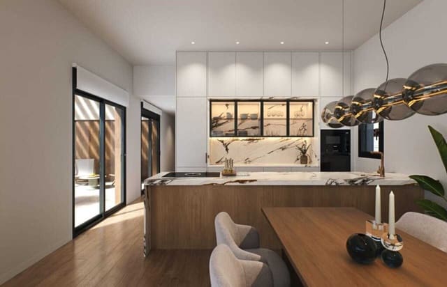 3 soverom Villa til salgs i Sucina, Murcia by med svømmebasseng - € 595 000 (Ref: 9948527)