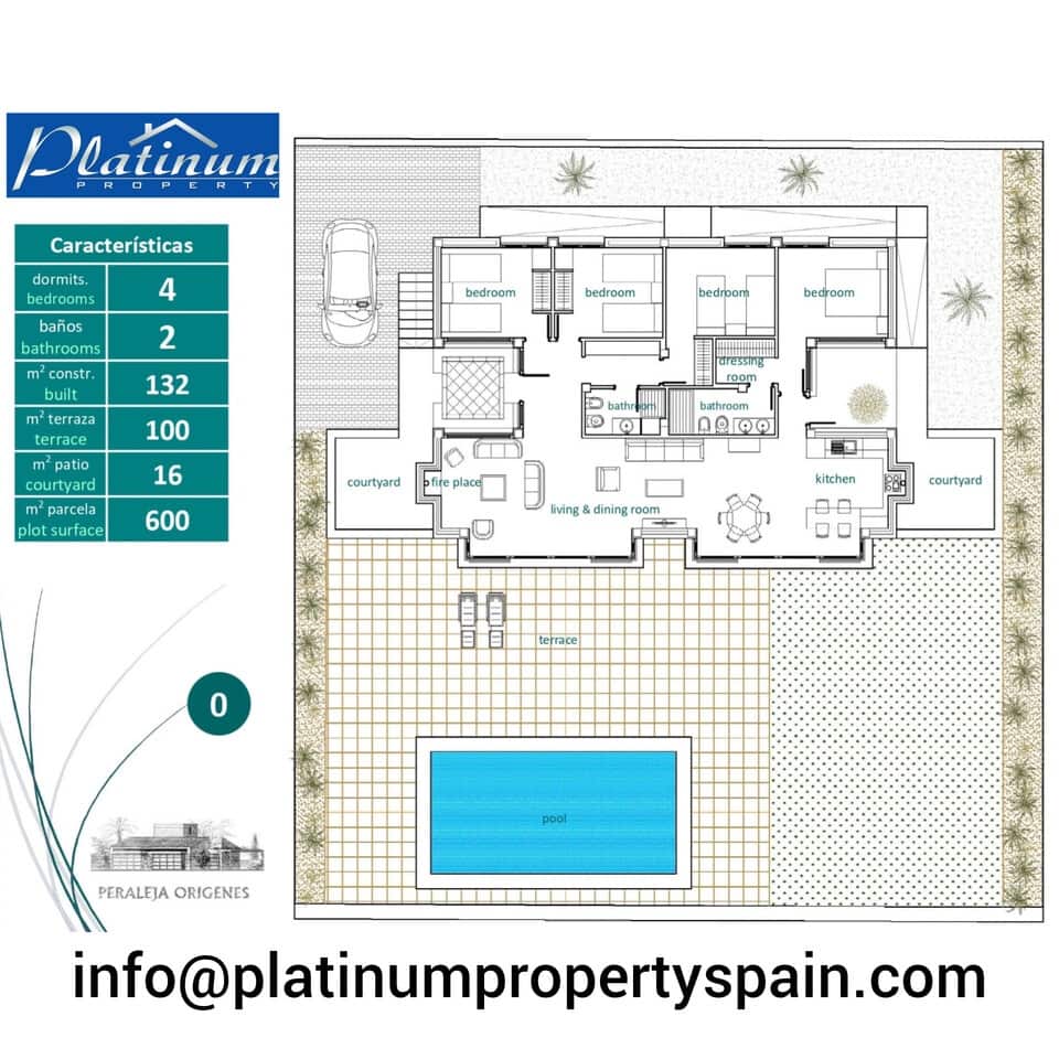 4 quarto Moradia para venda em Sucina com piscina garagem - 625 000 € (Ref: 9956314)