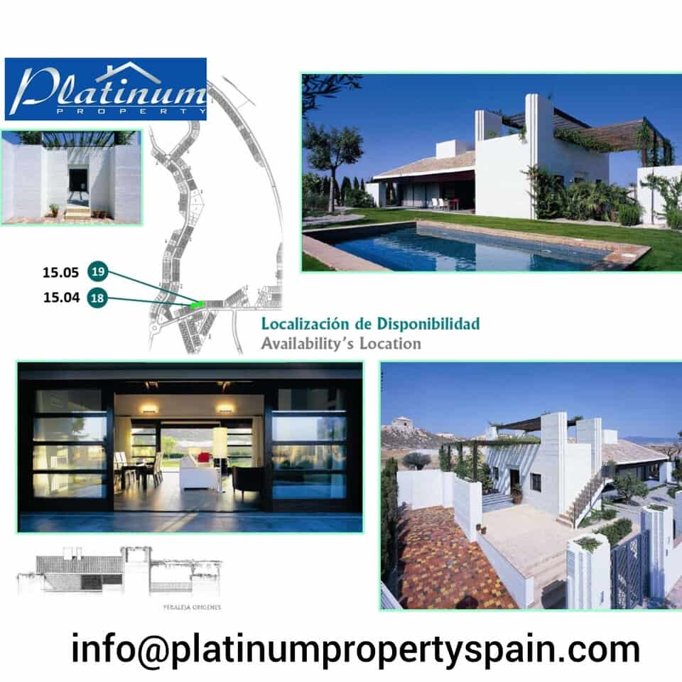 3 quarto Moradia para venda em Sucina com piscina - 660 000 € (Ref: 9956315)