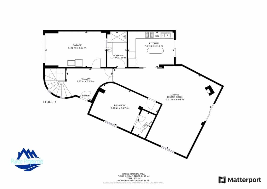 Chalet de 3 habitaciones en Dolores De Pacheco en venta con piscina garaje - 259.950 € (Ref: 9965777)