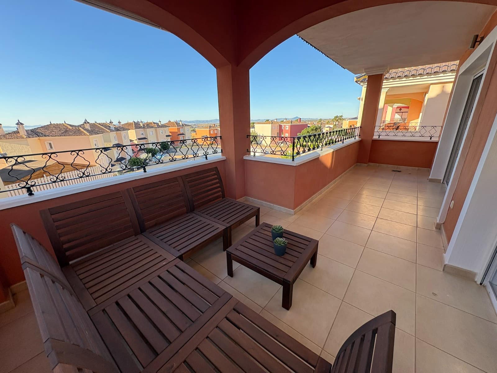 3 sovrum Lägenhet till salu i Banos y Mendigo med pool garage - 219 500 € (Ref: 9980635)