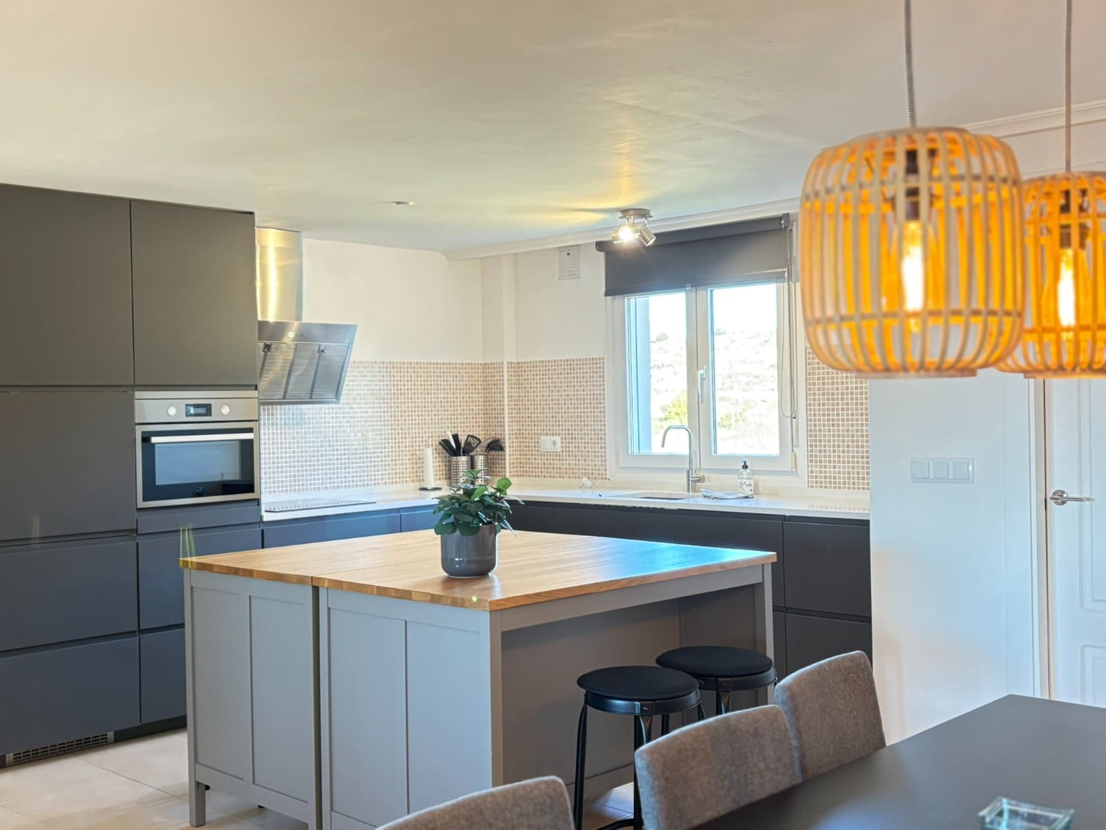 3 sovrum Lägenhet till salu i Banos y Mendigo med pool garage - 219 500 € (Ref: 9980635)