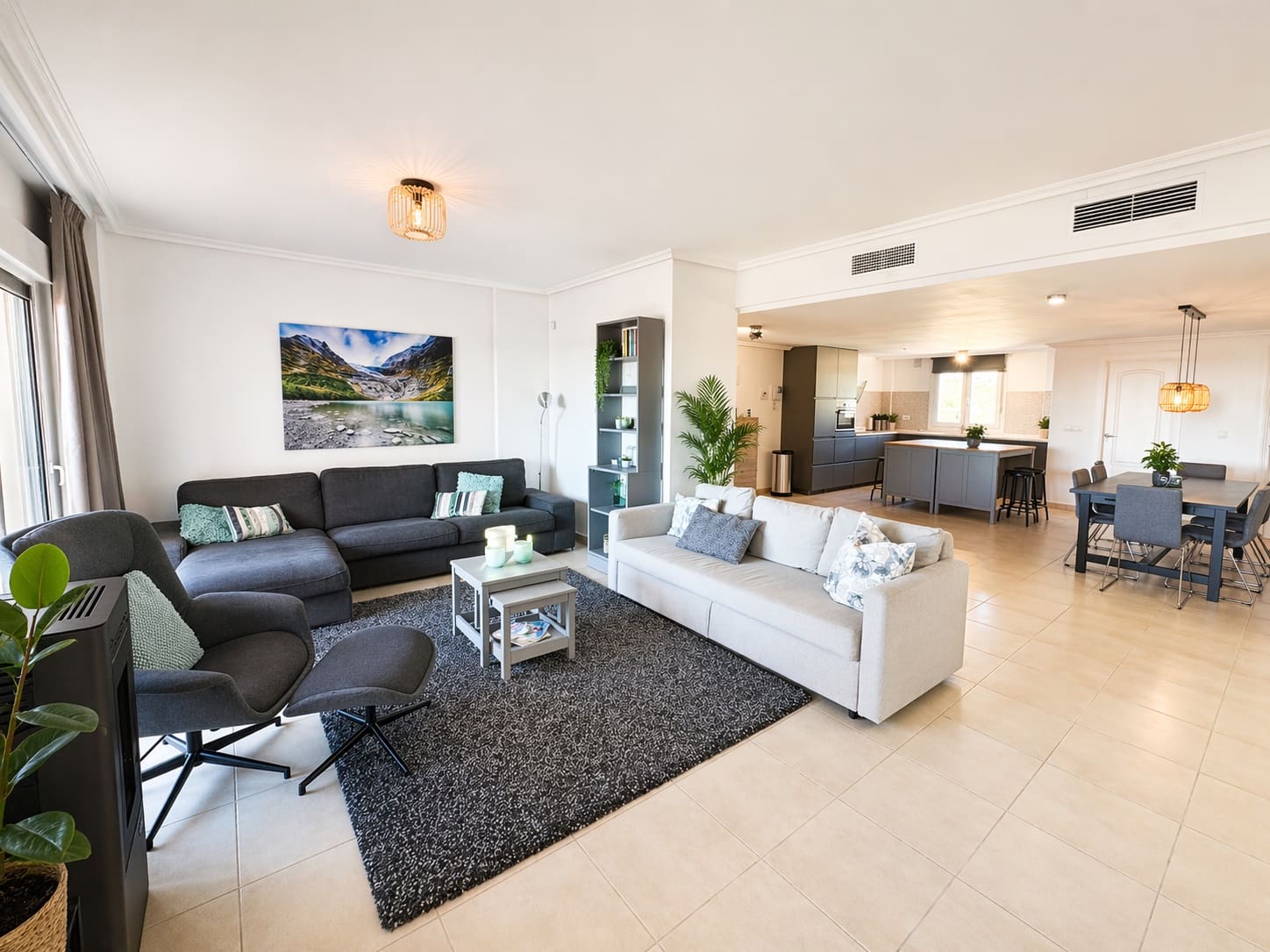 3 sovrum Lägenhet till salu i Banos y Mendigo med pool garage - 219 500 € (Ref: 9980635)