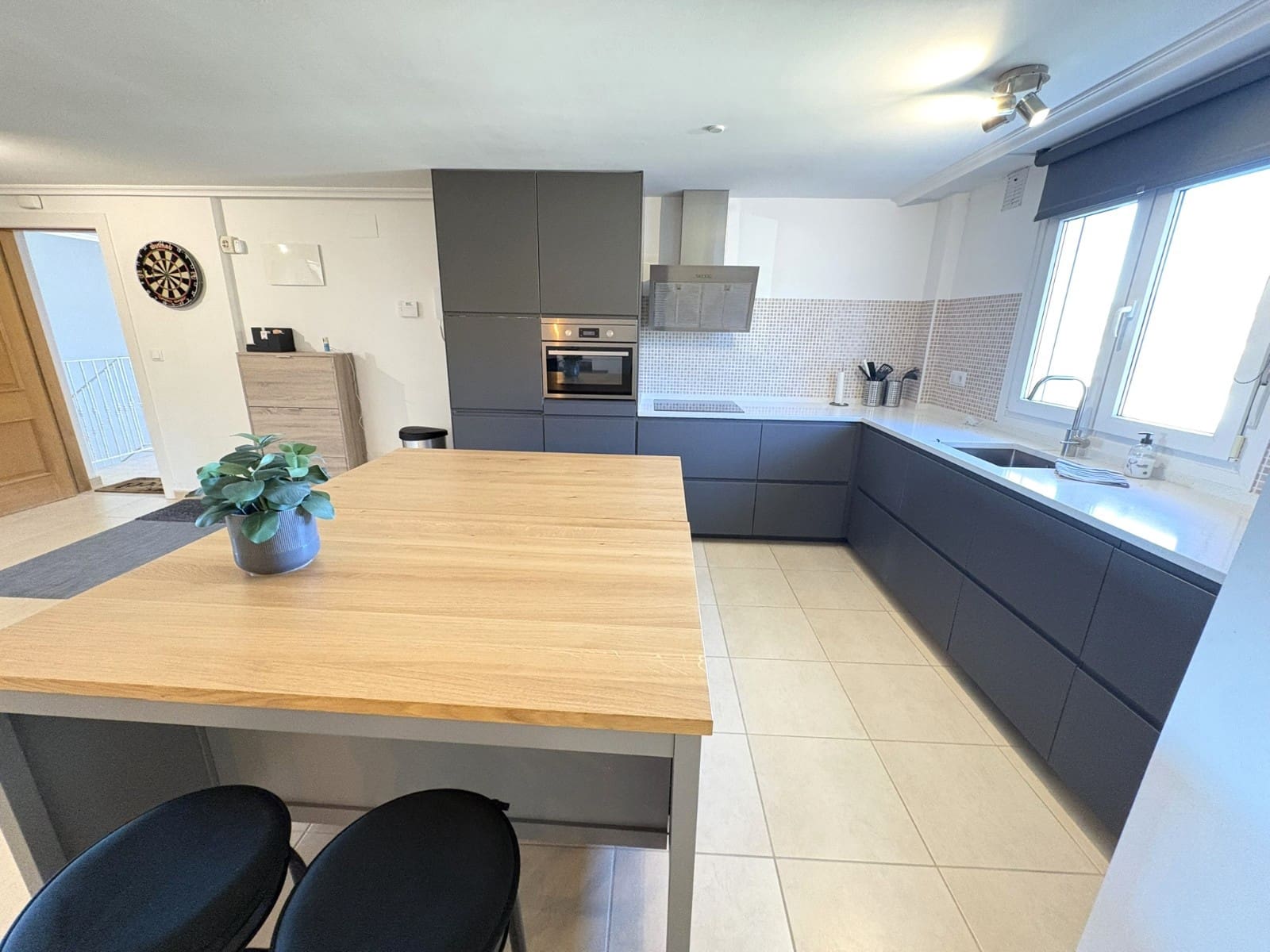 3 sovrum Lägenhet till salu i Banos y Mendigo med pool garage - 219 500 € (Ref: 9980635)