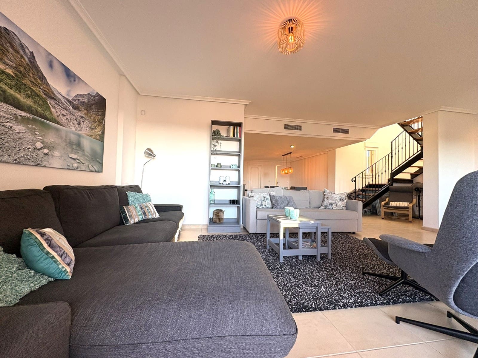 3 sovrum Lägenhet till salu i Banos y Mendigo med pool garage - 219 500 € (Ref: 9980635)