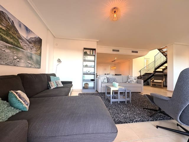 3 slaapkamer Appartement te koop in Baños y Mendigo, Murcia stad met zwembad garage - € 219.500 (Ref: 9980635)