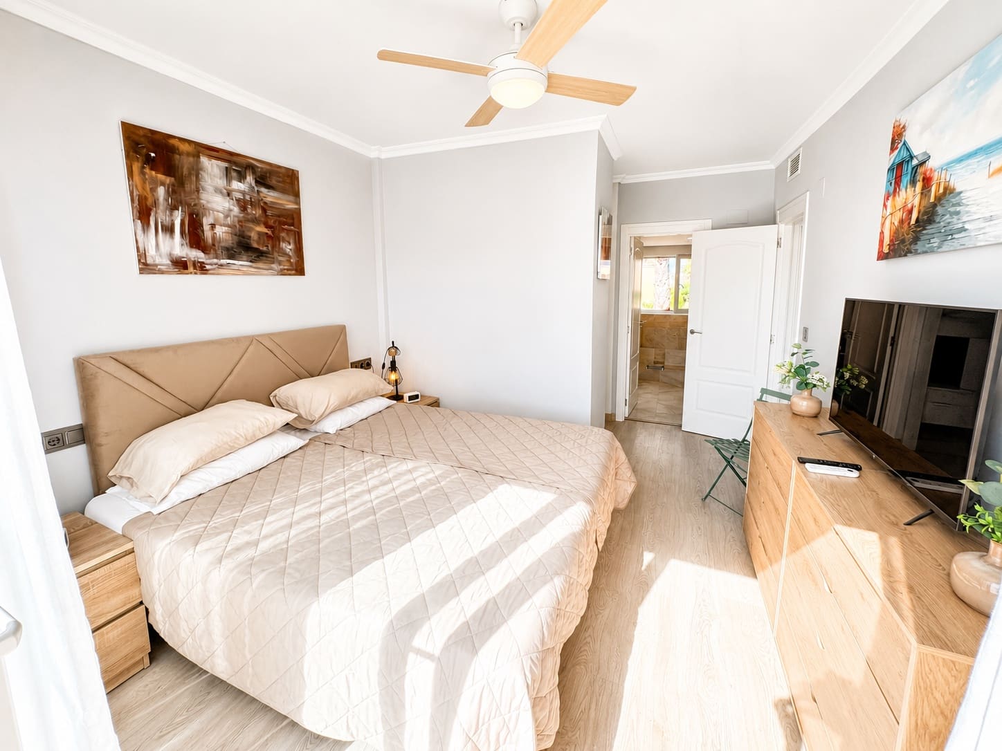 Apartamento de 2 habitaciones en Baños y Mendigo en venta con piscina garaje - 260.000 € (Ref: 9987134)