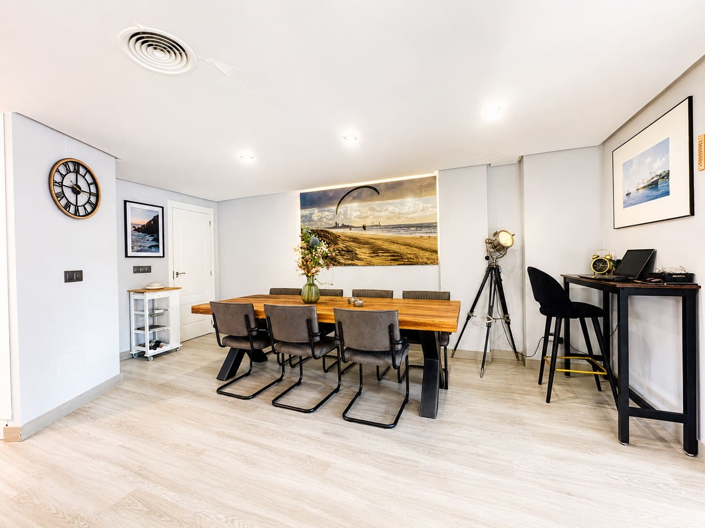 Apartamento de 2 habitaciones en Baños y Mendigo en venta con piscina garaje - 260.000 € (Ref: 9987134)