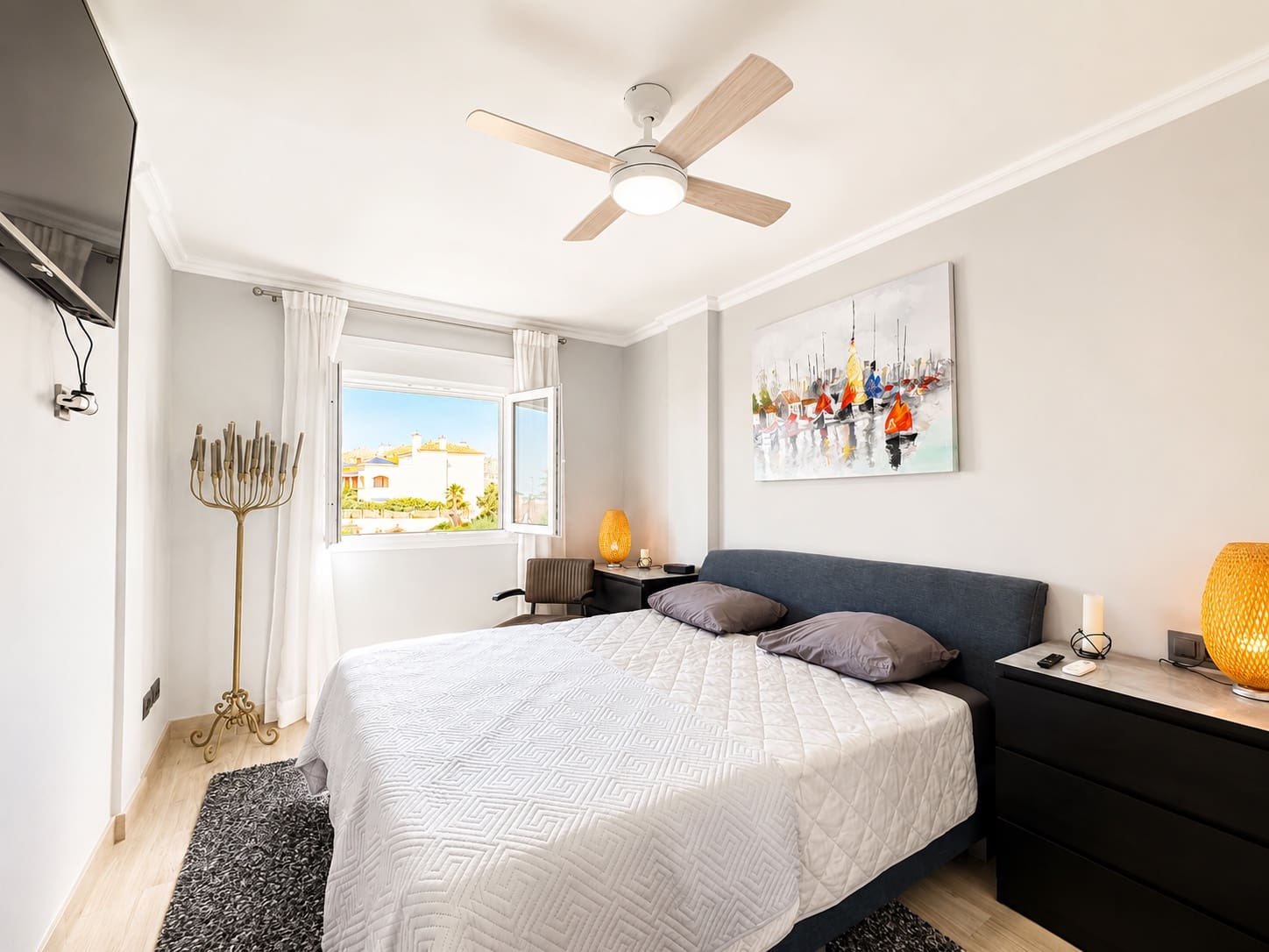 Apartamento de 2 habitaciones en Baños y Mendigo en venta con piscina garaje - 260.000 € (Ref: 9987134)