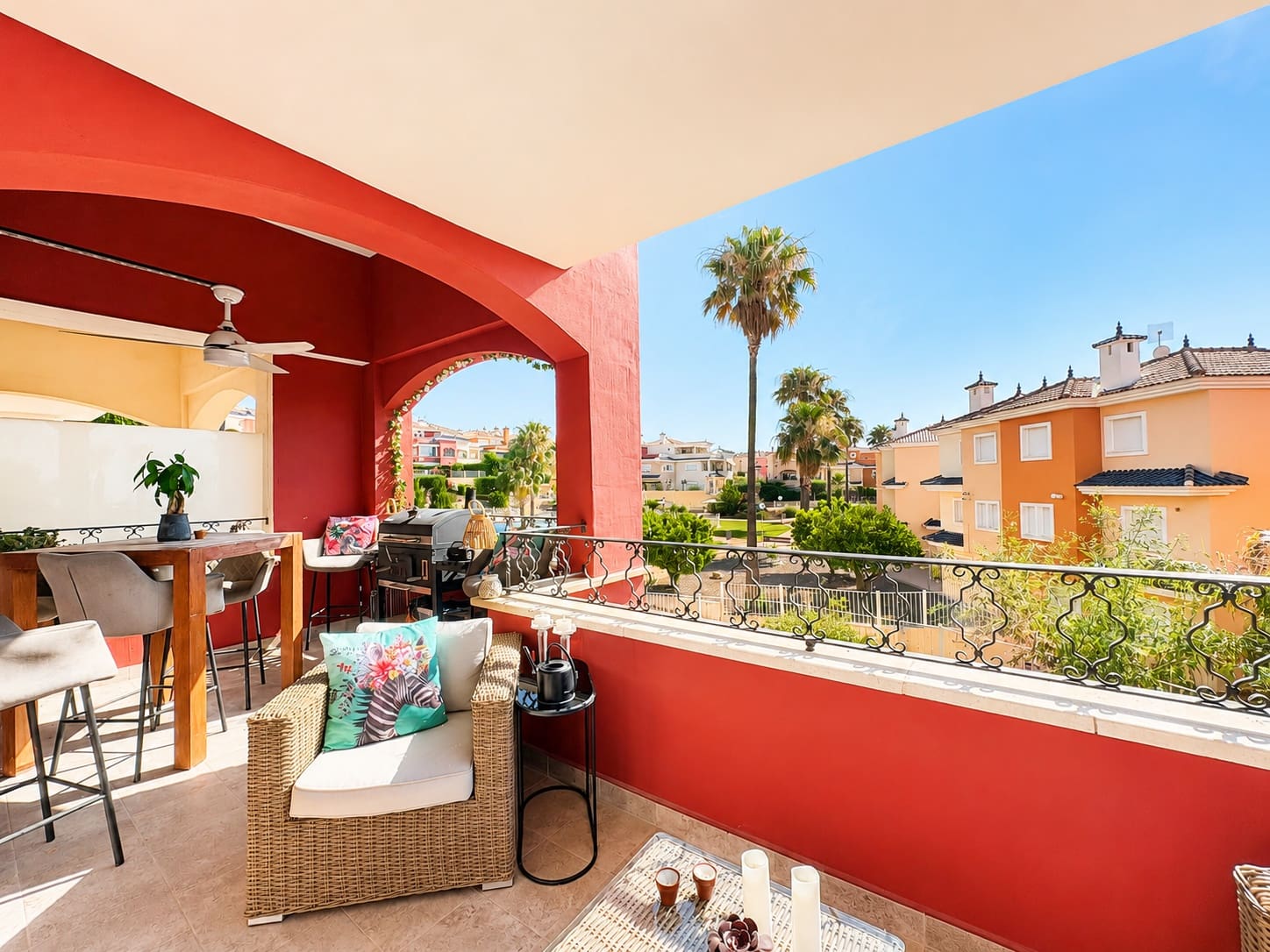 Apartamento de 2 habitaciones en Baños y Mendigo en venta con piscina garaje - 260.000 € (Ref: 9987134)