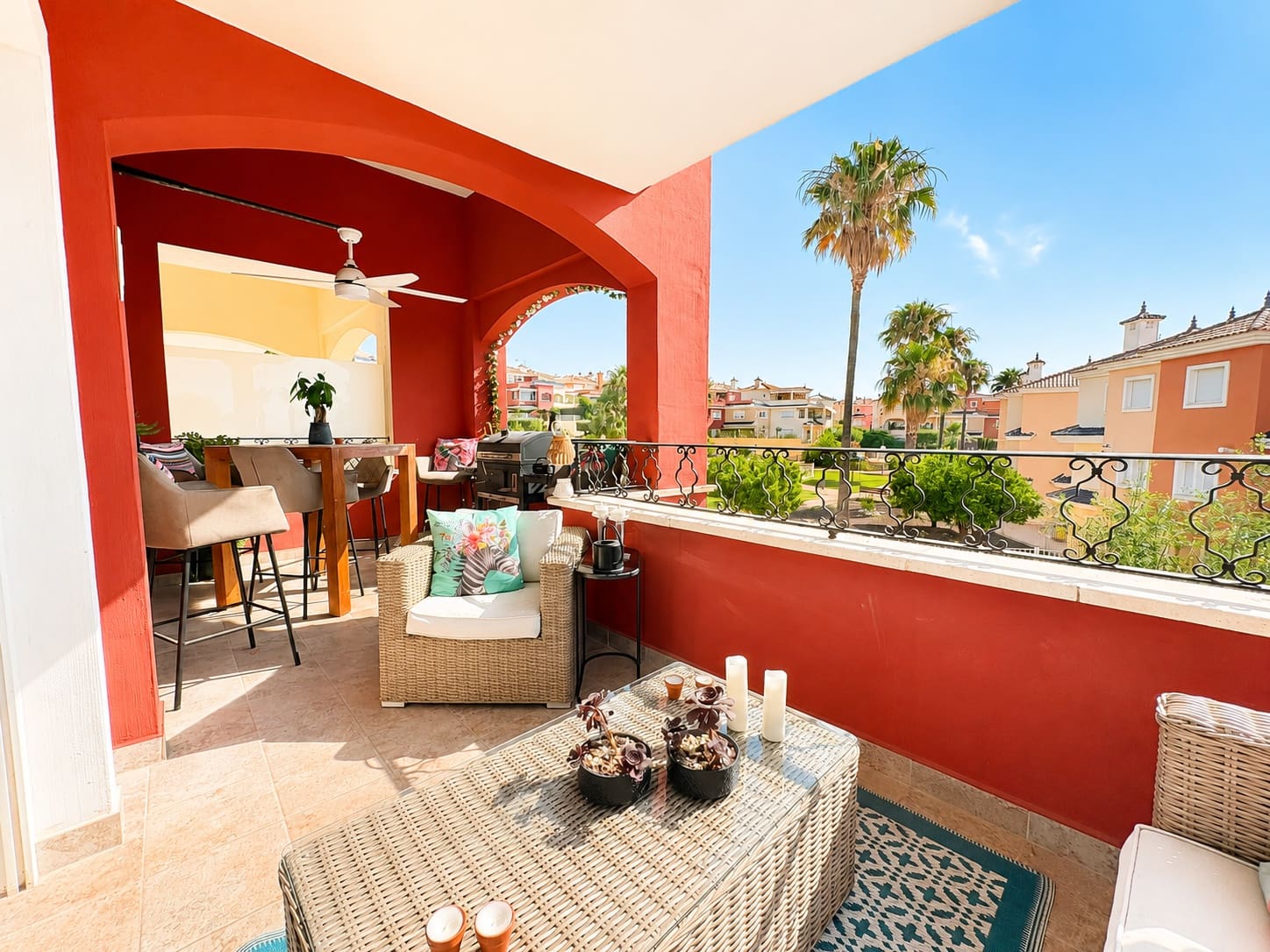Apartamento de 2 habitaciones en Baños y Mendigo en venta con piscina garaje - 260.000 € (Ref: 9987134)