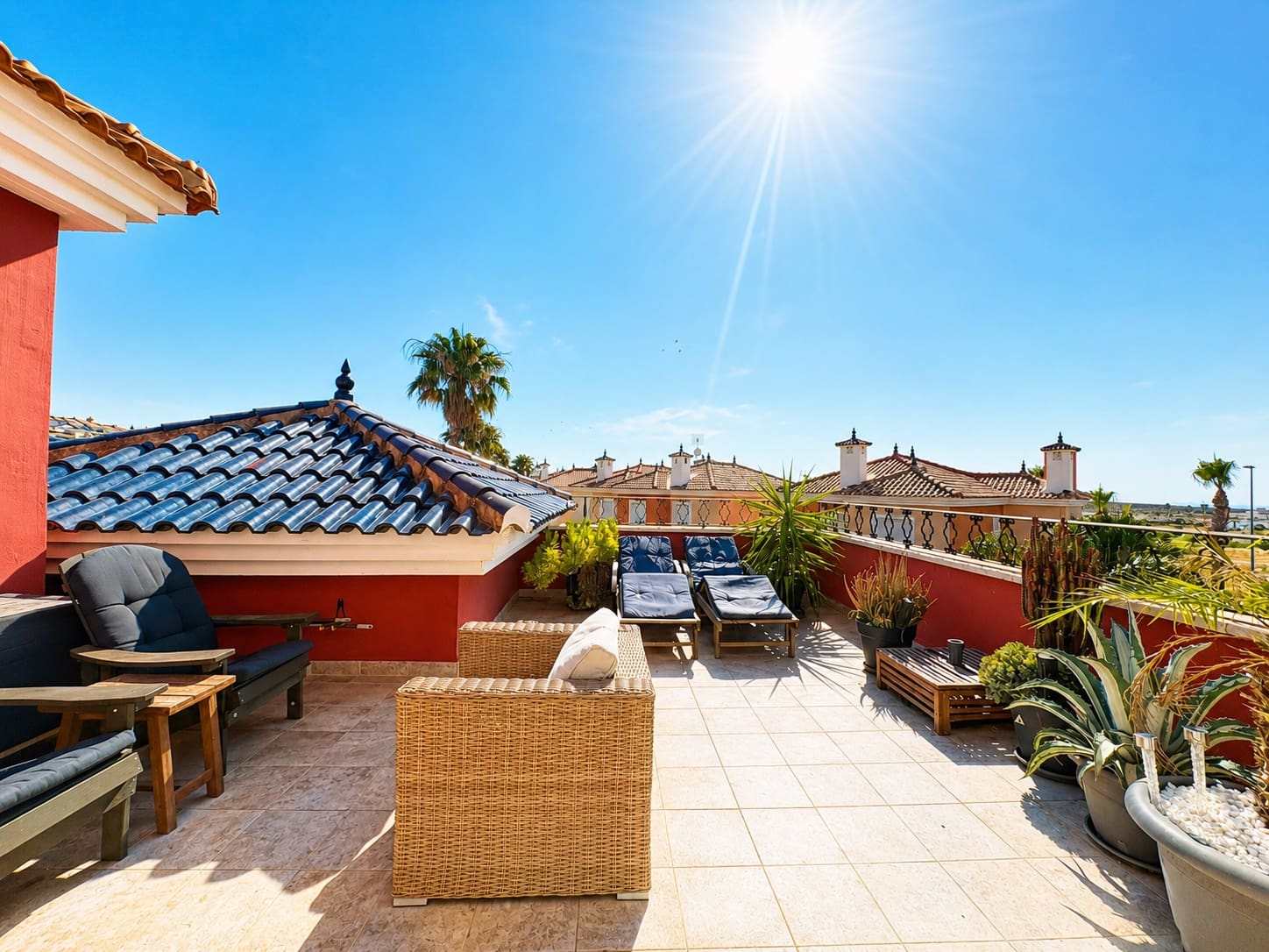 Apartamento de 2 habitaciones en Baños y Mendigo en venta con piscina garaje - 260.000 € (Ref: 9987134)