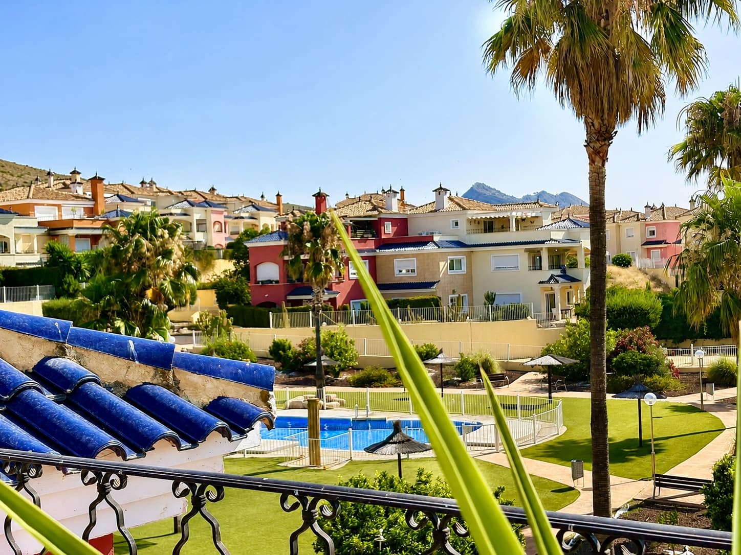 Apartamento de 2 habitaciones en Baños y Mendigo en venta con piscina garaje - 260.000 € (Ref: 9987134)