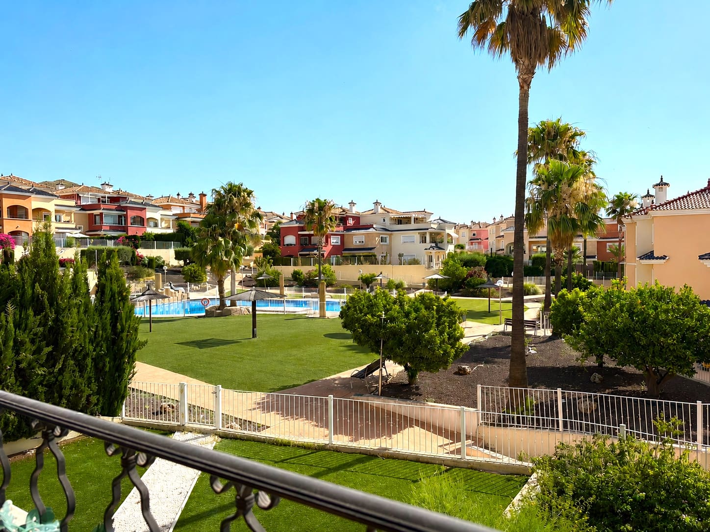 Apartamento de 2 habitaciones en Baños y Mendigo en venta con piscina garaje - 260.000 € (Ref: 9987134)