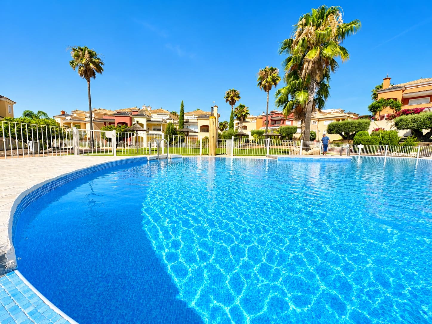 Apartamento de 2 habitaciones en Baños y Mendigo en venta con piscina garaje - 260.000 € (Ref: 9987134)