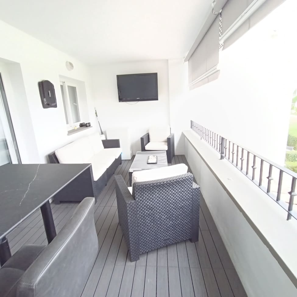 2 makuuhuone Huoneisto myytävänä paikassa Hacienda Riquelme mukana uima-altaan 
autotalli - 179 000 € (Ref: 9987135)