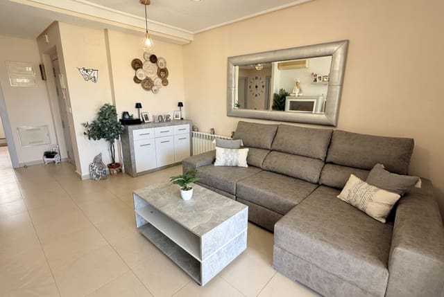 2 soverom Leilighet til salgs i Hacienda Riquelme Golf, Murcia by med svømmebasseng - € 169 950 (Ref: 9987298)