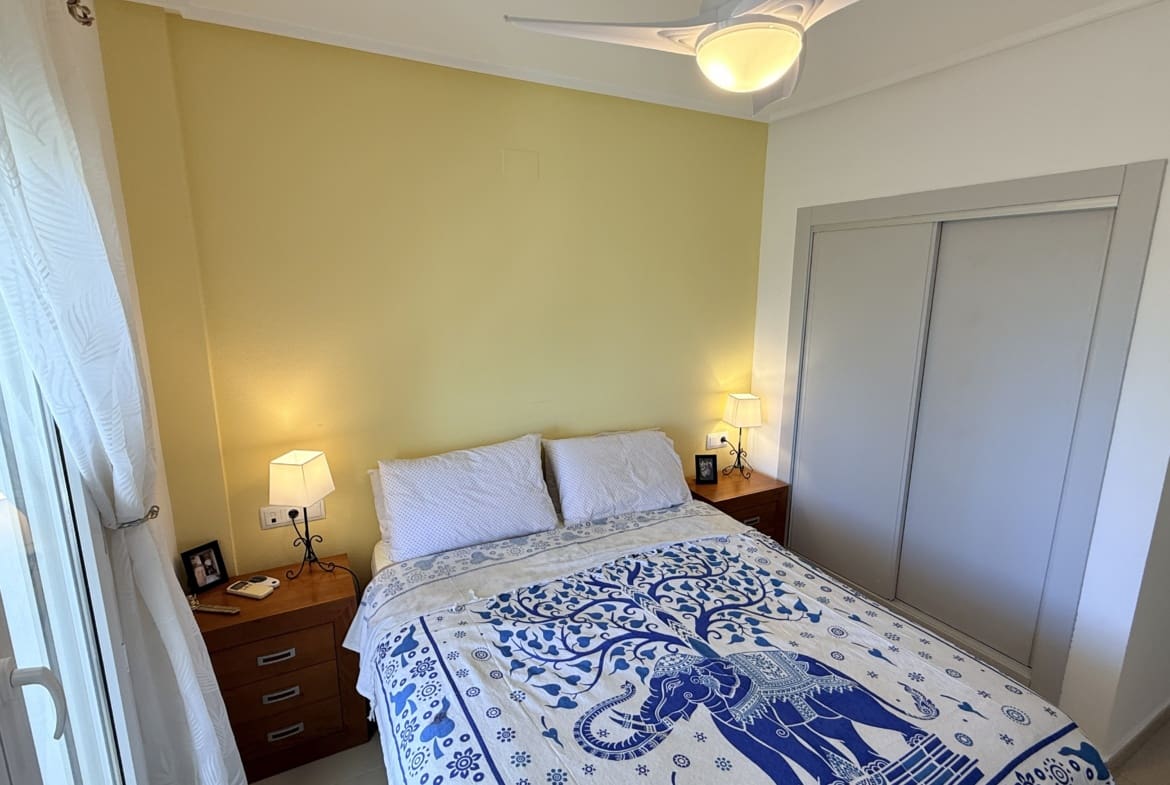 2 soverom Leilighet til salgs i Hacienda Riquelme med svømmebasseng - € 169 950 (Ref: 9987298)