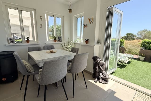 2 soverom Leilighet til salgs i Hacienda Riquelme Golf, Murcia by med svømmebasseng - € 169 950 (Ref: 9987298)