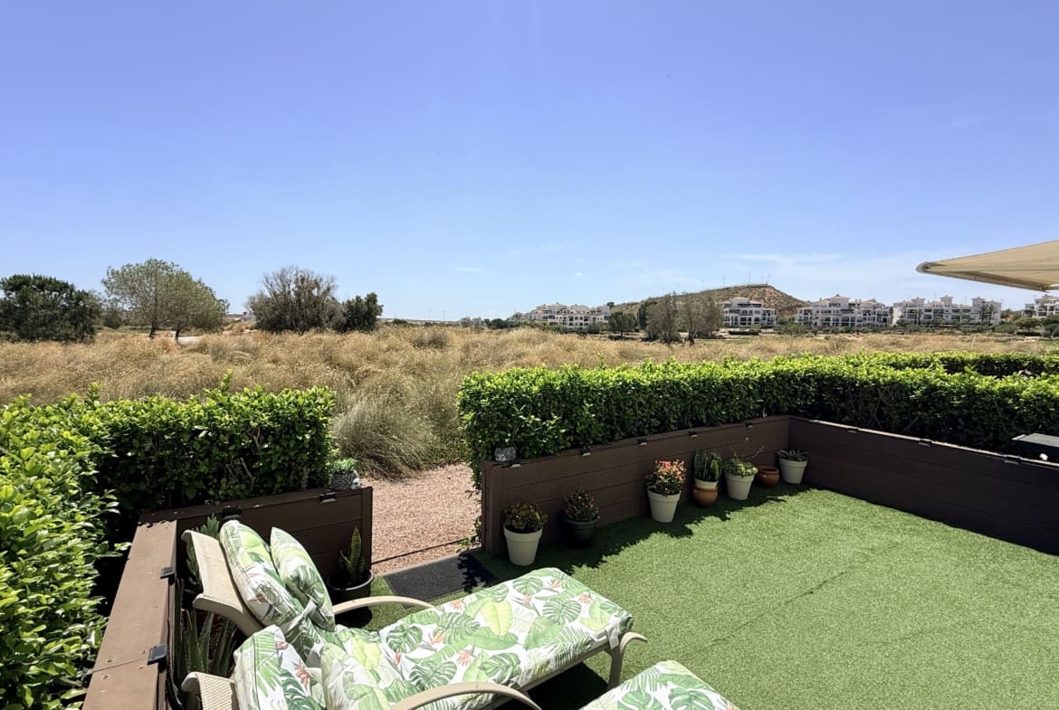 2 soverom Leilighet til salgs i Hacienda Riquelme med svømmebasseng - € 169 950 (Ref: 9987298)