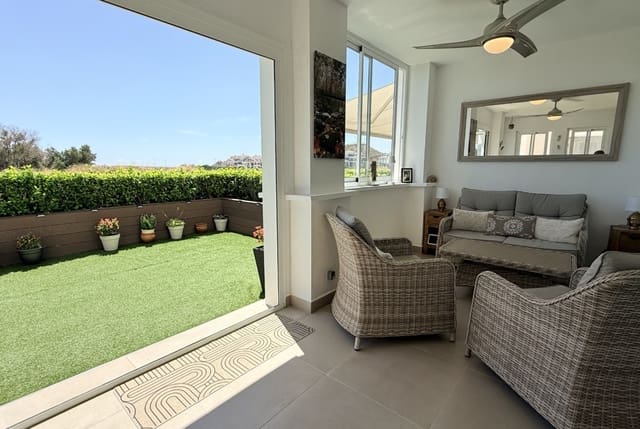 2 soverom Leilighet til salgs i Hacienda Riquelme Golf, Murcia by med svømmebasseng - € 169 950 (Ref: 9987298)