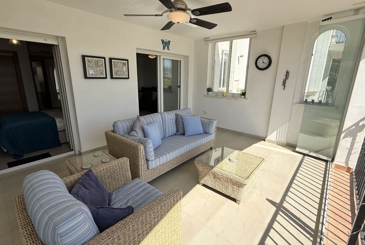 2 soverom Leilighet til salgs i Hacienda Riquelme med svømmebasseng garasje - € 185 000 (Ref: 9987299)
