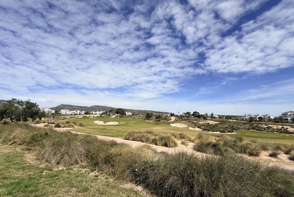 Apartamento de 2 habitaciones en Hacienda Riquelme en venta con garaje - 139.000 € (Ref: 9987301)
