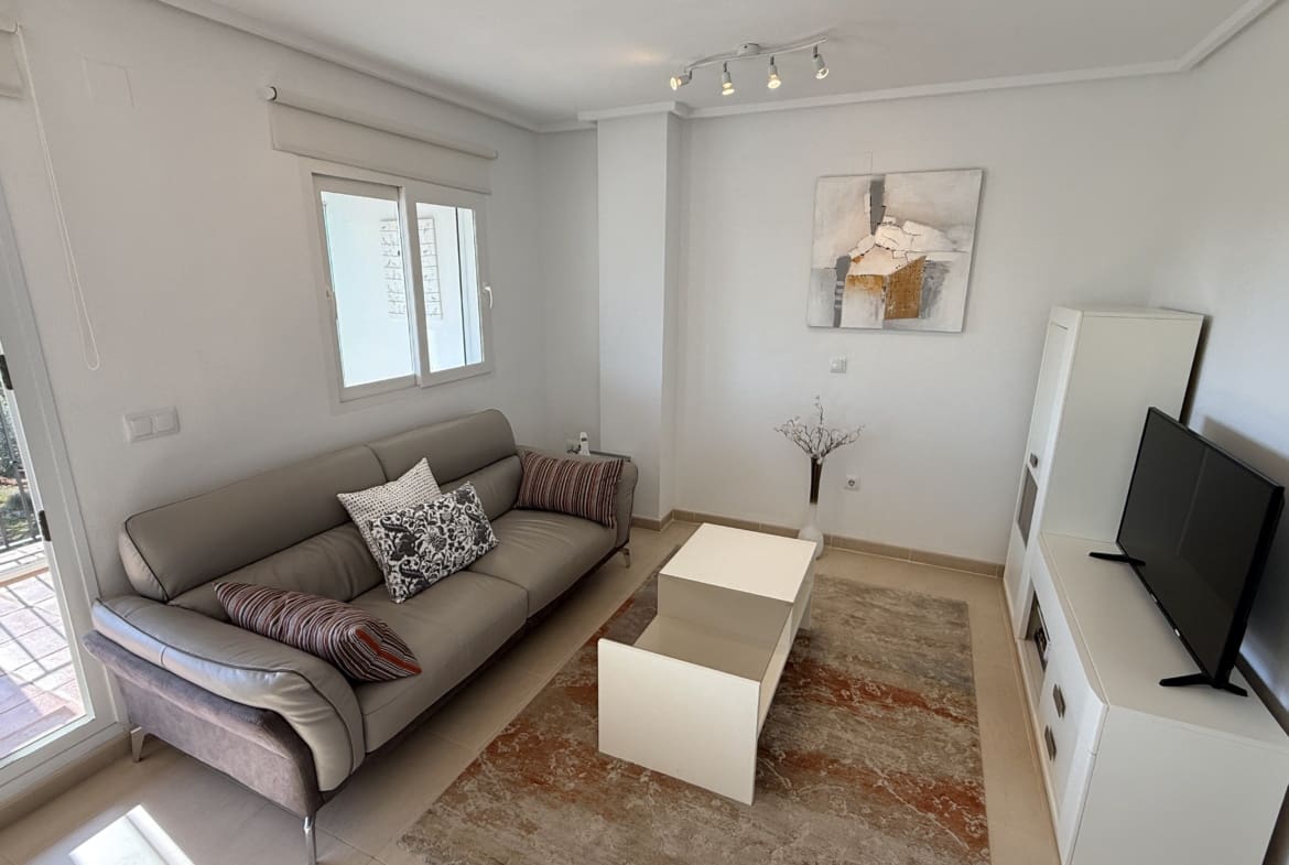 2 soverom Leilighet til salgs i Sucina med svømmebasseng - € 162 000 (Ref: 9987302)