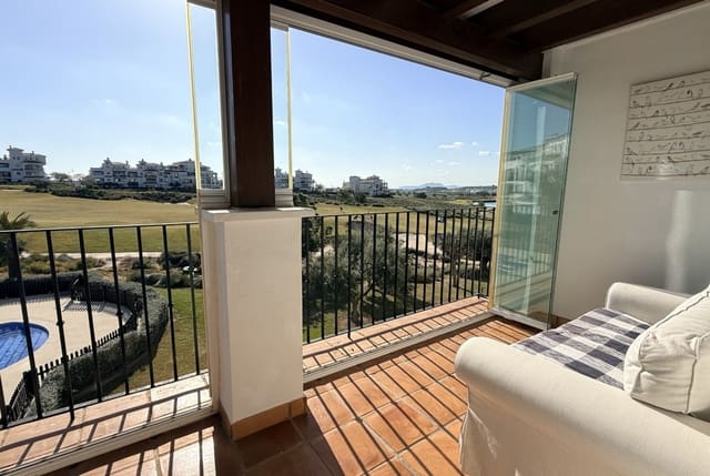 2 soverom Leilighet til salgs i Sucina, Murcia by med svømmebasseng - € 162 000 (Ref: 9987302)
