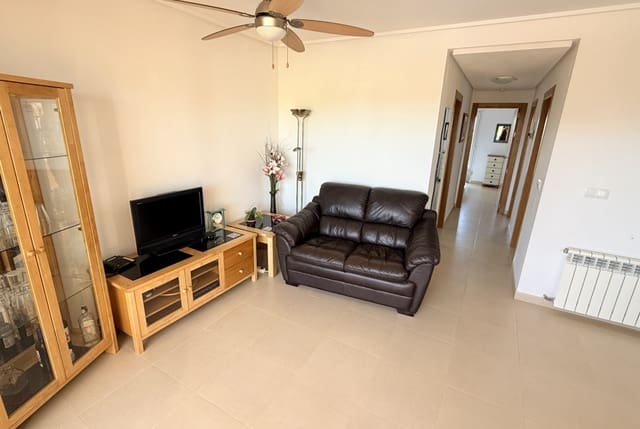 Apartamento de 2 habitaciones en Hacienda Riquelme Golf, Murcia ciudad en venta con piscina garaje - 138.500 € (Ref: 9987303)
