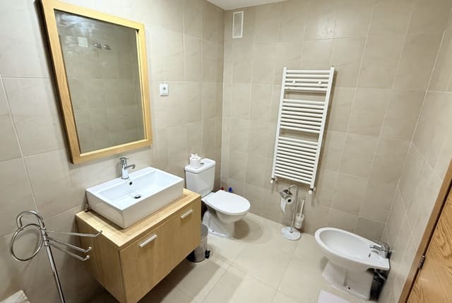 Apartamento de 2 habitaciones en Hacienda Riquelme Golf, Murcia ciudad en venta con piscina garaje - 138.500 € (Ref: 9987303)