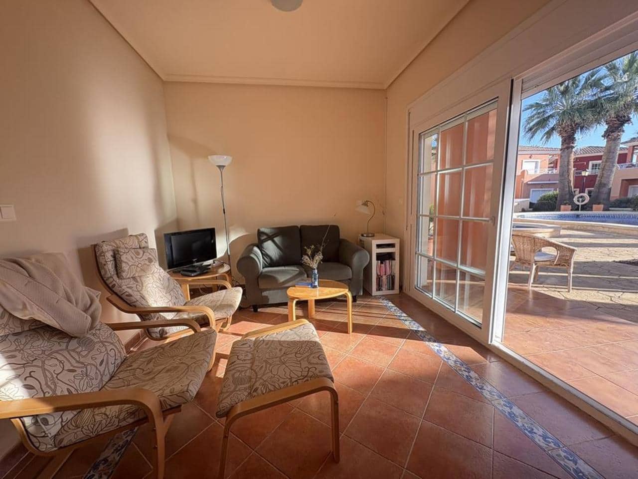 2 soveværelse Villa til salg i Banos y Mendigo med swimmingpool garage - € 159.900 (Ref: 9993628)