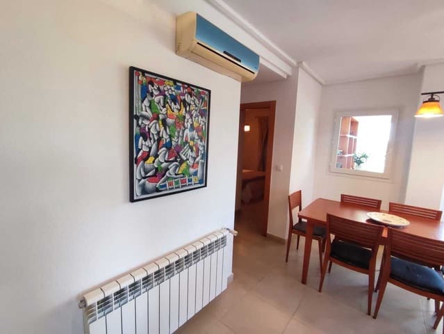 Apartamento de 2 habitaciones en Hacienda Riquelme Golf, Murcia ciudad en venta con piscina - 164.950 € (Ref: 9999472)