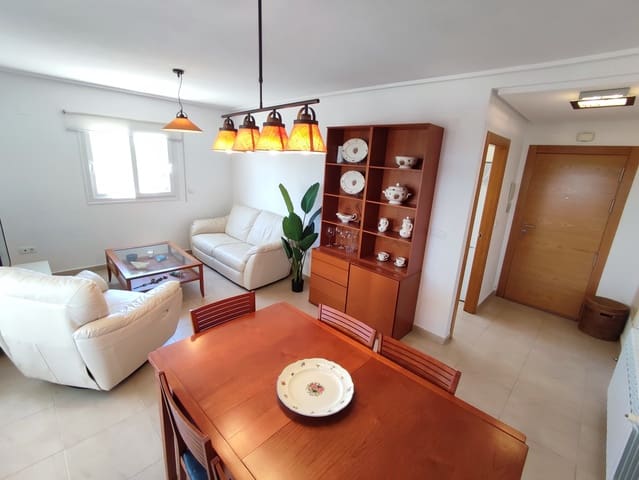 Apartamento de 2 habitaciones en Hacienda Riquelme Golf, Murcia ciudad en venta con piscina - 164.950 € (Ref: 9999472)