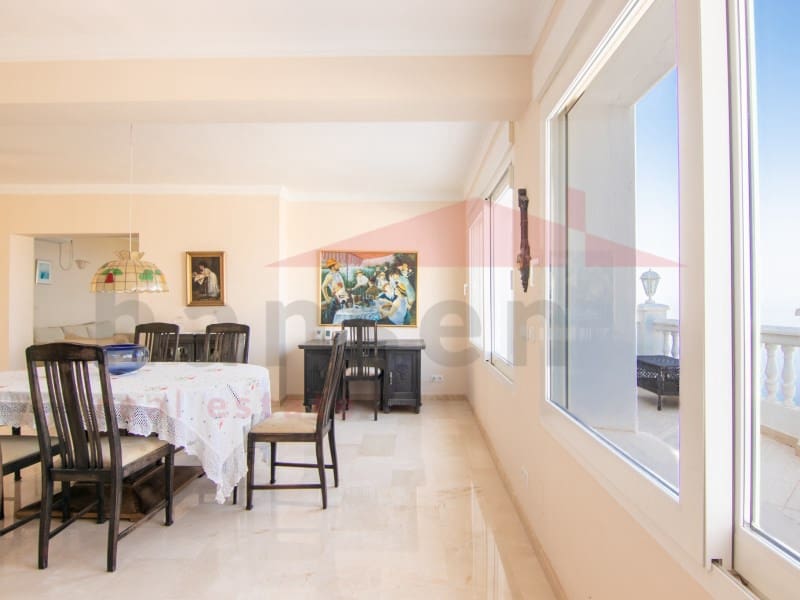 4 soverom Villa til salgs i La Herradura med svømmebasseng garasje - € 3 000 000 (Ref: 10012998)