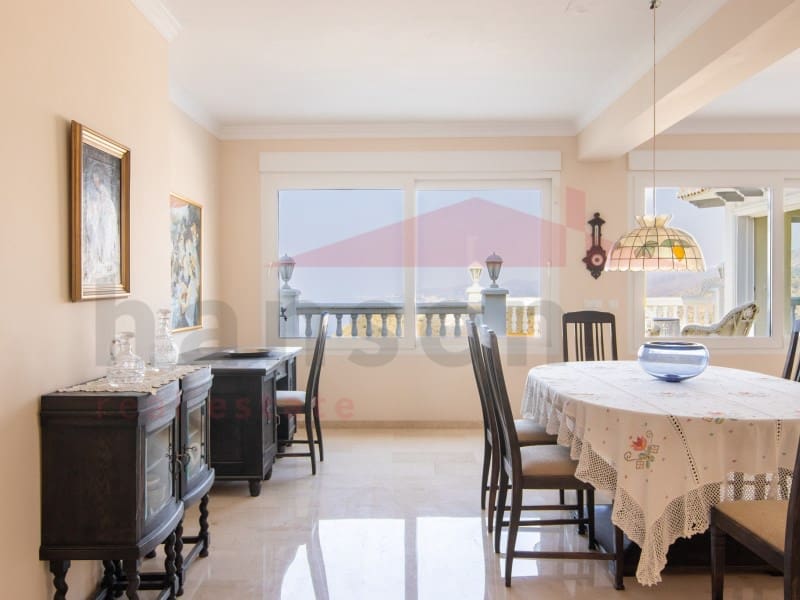 4 soverom Villa til salgs i La Herradura med svømmebasseng garasje - € 3 000 000 (Ref: 10012998)