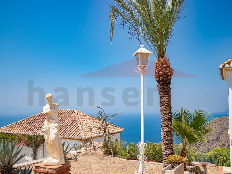 4 soverom Villa til salgs i La Herradura med svømmebasseng garasje - € 3 000 000 (Ref: 10012998)