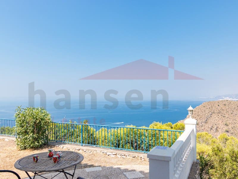 4 soverom Villa til salgs i La Herradura med svømmebasseng garasje - € 3 000 000 (Ref: 10012998)
