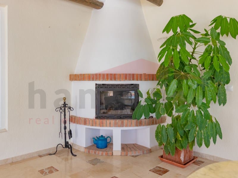 4 soverom Villa til salgs i La Herradura med svømmebasseng garasje - € 3 000 000 (Ref: 10012998)
