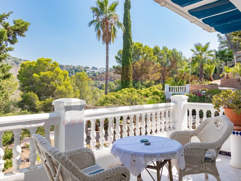 4 soverom Villa til salgs i La Herradura med svømmebasseng garasje - € 3 000 000 (Ref: 10012998)