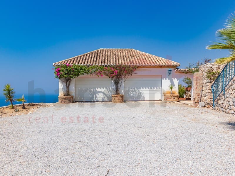 4 soverom Villa til salgs i La Herradura med svømmebasseng garasje - € 3 000 000 (Ref: 10012998)