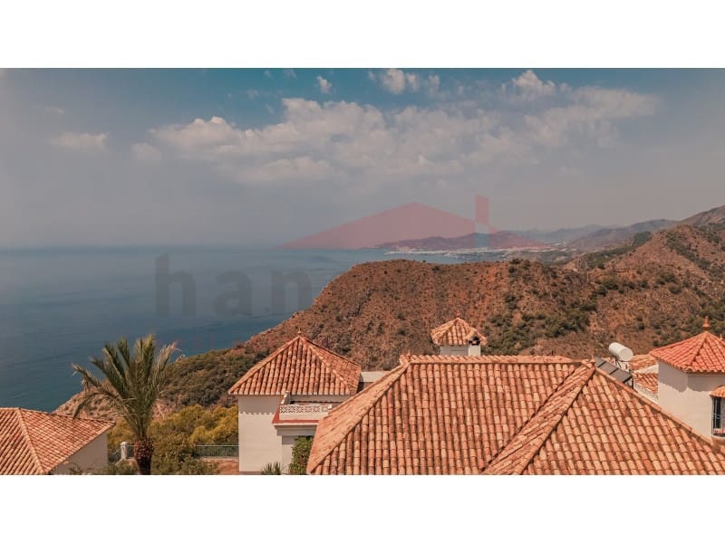 4 soverom Villa til salgs i La Herradura med svømmebasseng garasje - € 3 000 000 (Ref: 10012998)