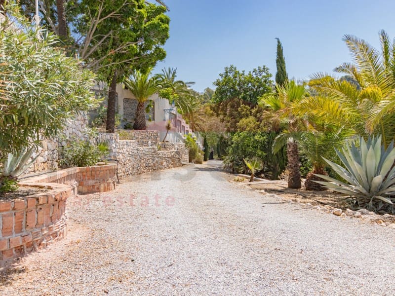 4 soverom Villa til salgs i La Herradura med svømmebasseng garasje - € 3 000 000 (Ref: 10012998)