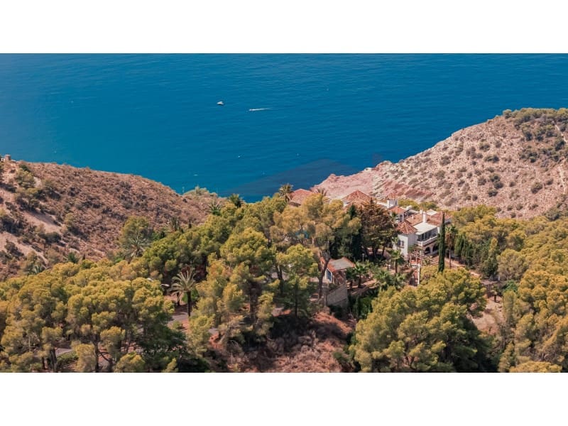 4 soverom Villa til salgs i La Herradura med svømmebasseng garasje - € 3 000 000 (Ref: 10012998)