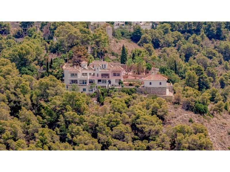4 soverom Villa til salgs i La Herradura med svømmebasseng garasje - € 3 000 000 (Ref: 10012998)
