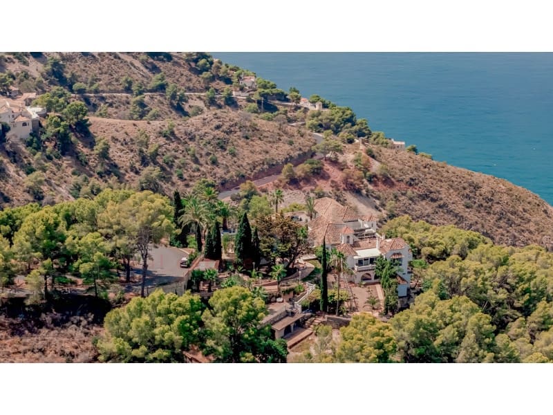 4 soverom Villa til salgs i La Herradura med svømmebasseng garasje - € 3 000 000 (Ref: 10012998)