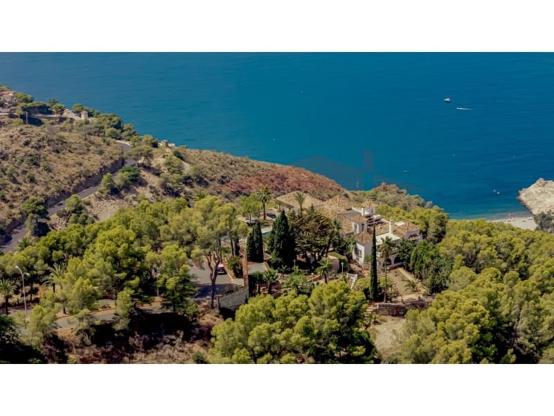4 soverom Villa til salgs i La Herradura med svømmebasseng garasje - € 3 000 000 (Ref: 10012998)